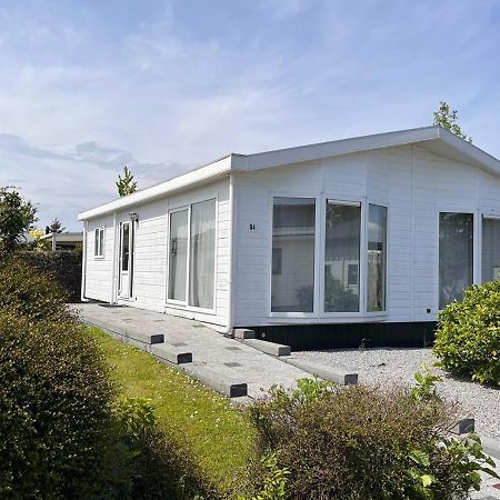 Chaletparc Krabbenkreek Zeeland - Chalet 84 Sint Annaland Εξωτερικό φωτογραφία