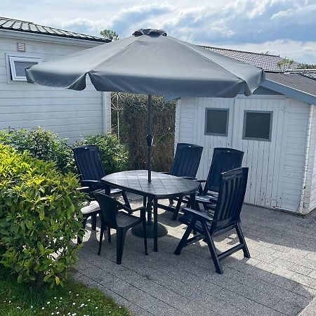 Chaletparc Krabbenkreek Zeeland - Chalet 84 Sint Annaland Εξωτερικό φωτογραφία