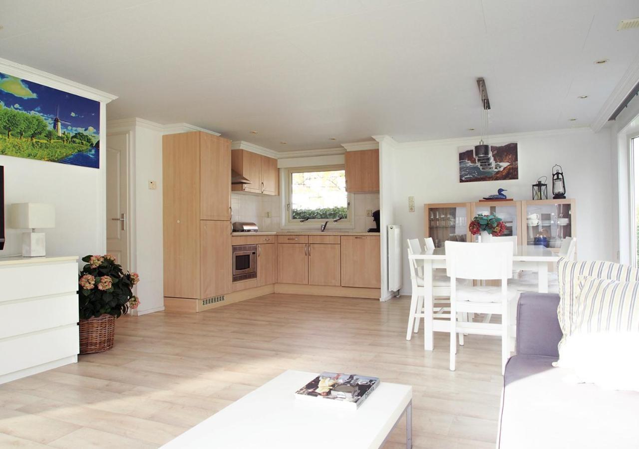 Chaletparc Krabbenkreek Zeeland - Chalet 84 Sint Annaland Εξωτερικό φωτογραφία