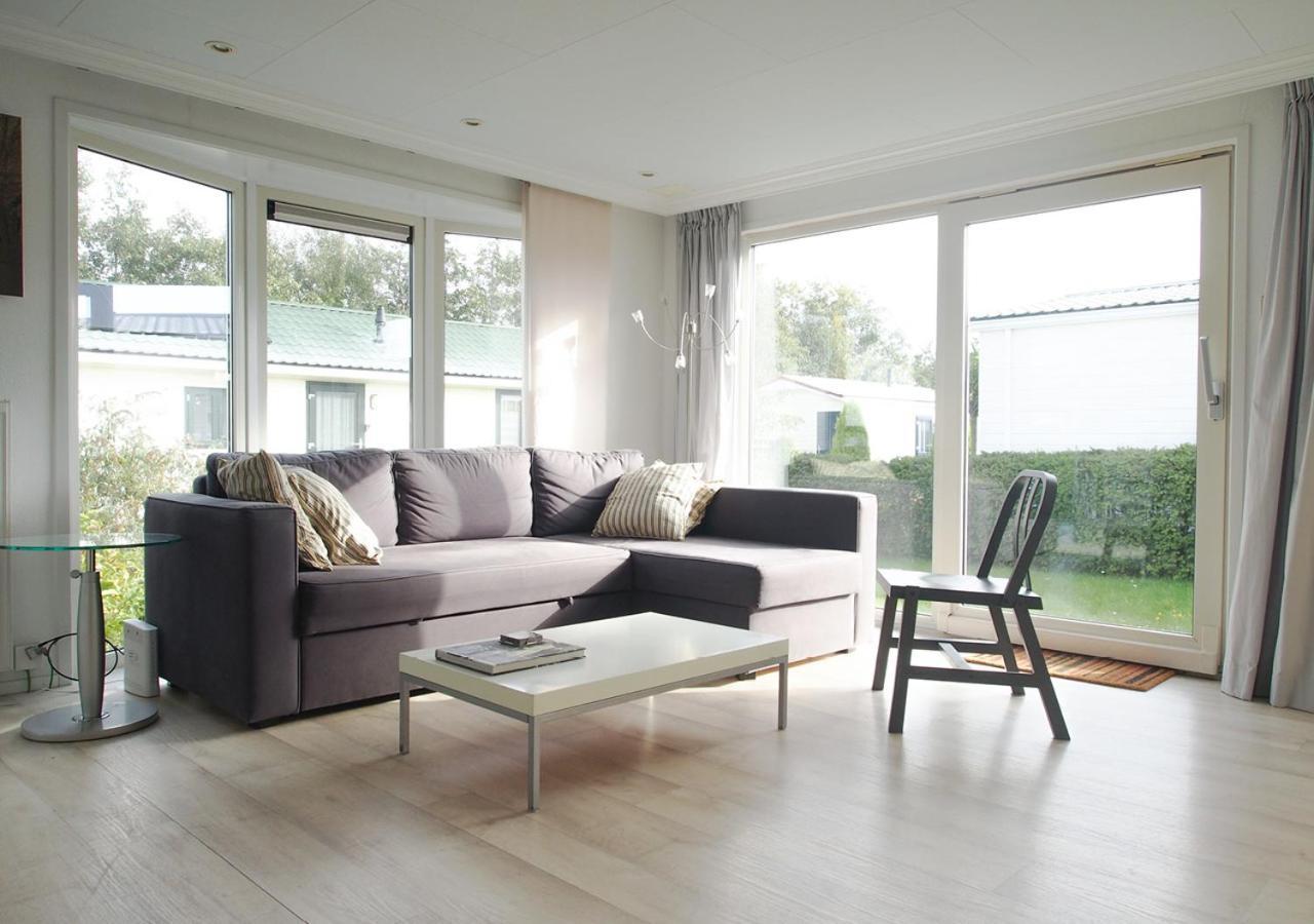 Chaletparc Krabbenkreek Zeeland - Chalet 84 Sint Annaland Εξωτερικό φωτογραφία