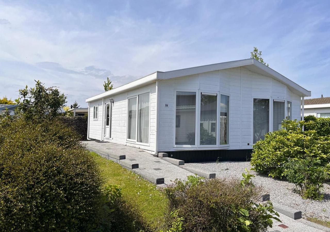 Chaletparc Krabbenkreek Zeeland - Chalet 84 Sint Annaland Εξωτερικό φωτογραφία